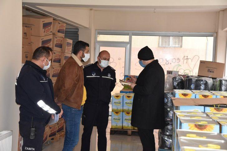 Yunusemre’den marketlere fahiş fiyat denetimi G3