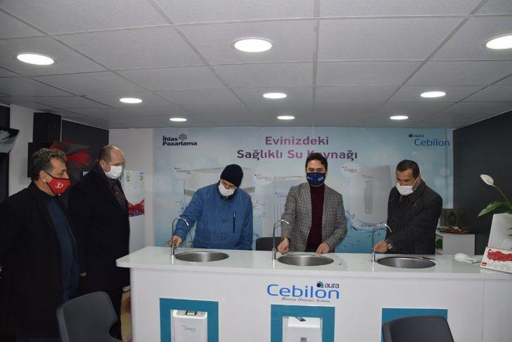 İhlas Pazarlama 108’inci mağazasını Aliağa’da açtı G3