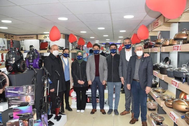 İhlas Pazarlama 108’inci mağazasını Aliağa’da açtı G4