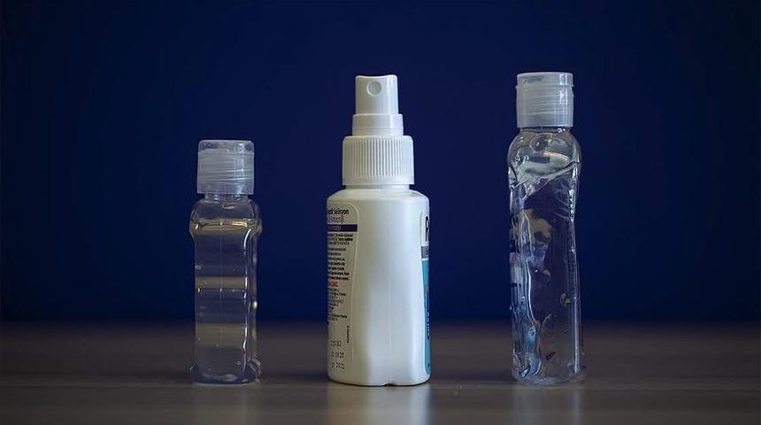 Evde dezenfektan yapımı sandığınızdan daha kolay! İşte ucuz, kolay ve doğal dezenfektan tarifleri