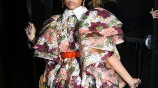 Nicki Minaj'ı sarsan ölüm! Çarpıp kaçmıştı... 