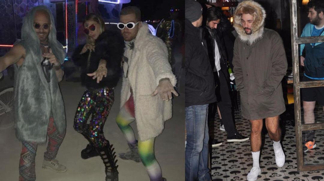 &Uuml;nl&uuml; isimlerin kendilerinden &uuml;nl&uuml; olan &ccedil;ocukları