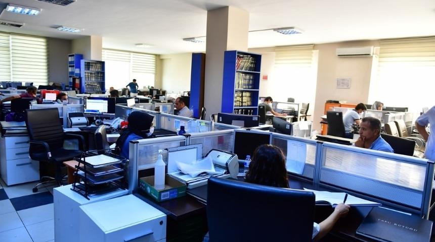 Tapu ve kadastroda Yeşilyurt belediyesi &ouml;rnek g&ouml;sterildi