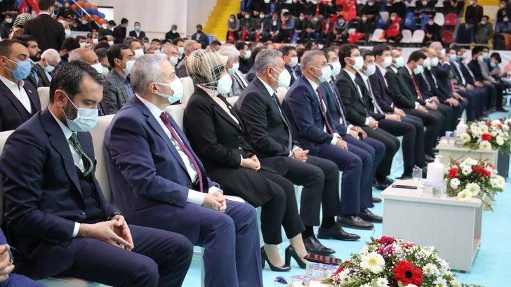AK Parti Elazığ Gençlik Kolları 6. Olağan İl Kongresi yapıldı G2