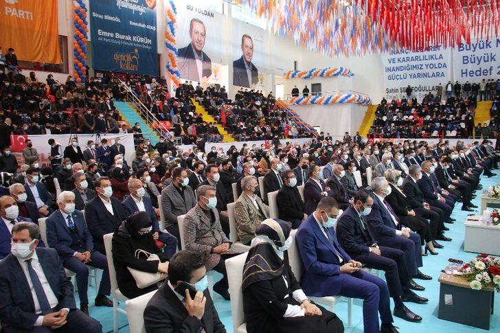 AK Parti Elazığ Gençlik Kolları 6. Olağan İl Kongresi yapıldı G3
