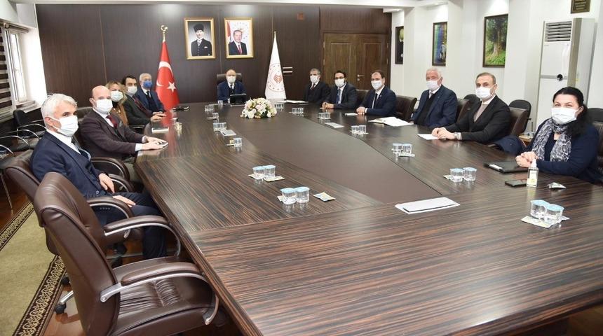 TTK Eğitim Ocağı ve Müze turizme kazandırılacak