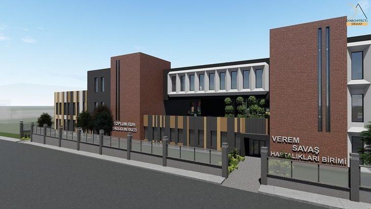 Kırklareli’nde bir sağlık yatırımı daha hayata geçiyor G5