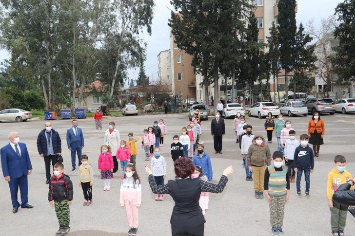 Antalya’da köy okulları yüz yüze eğitime başladı G2