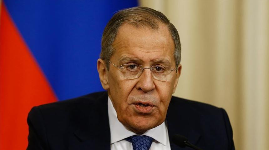 Rusya'dan çok sert çıkış: İkiyüzlülük