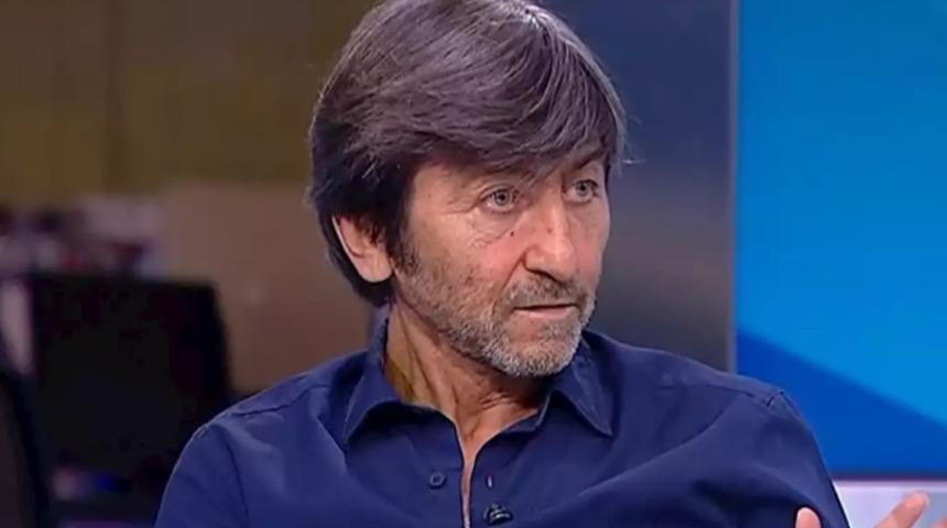 Rıdvan Dilmen &ouml;ve &ouml;ve bitiremedi: T&uuml;rkiye'den aya giden ilk kişi olacaktı