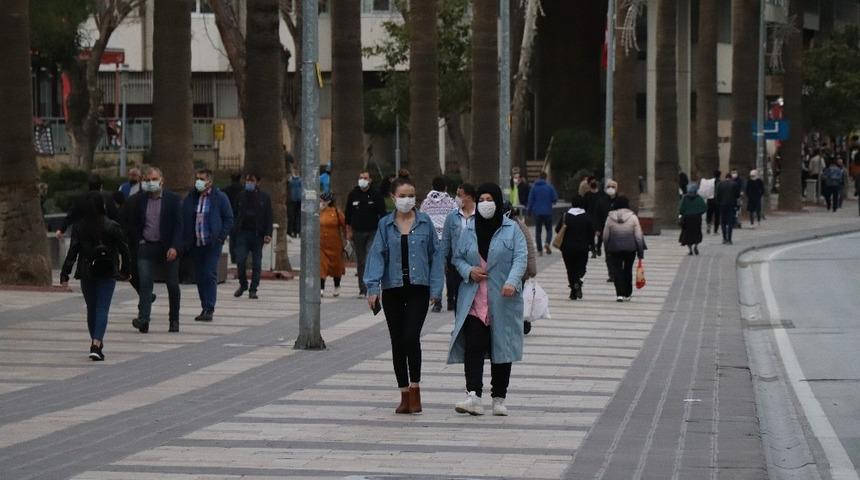 Pandemi kurallarına uymayan 23 kişiye 20 bin 700 lira ceza