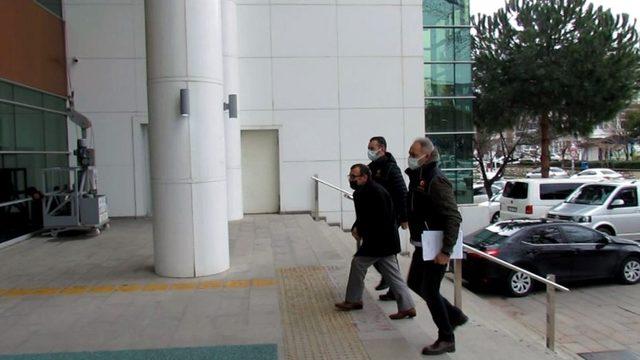 Sallama çay poşetinde uyuşturucu yakalandı