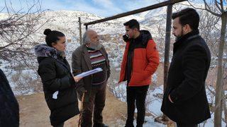 Entübe edilen oyuncu Toygun Ateş'in setteki son görüntüleri ortaya çıktı