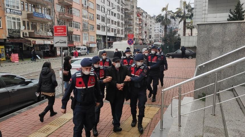 PKK/KCK ş&uuml;phelisi 4 kişi adli kontrolle serbest bırakıldı