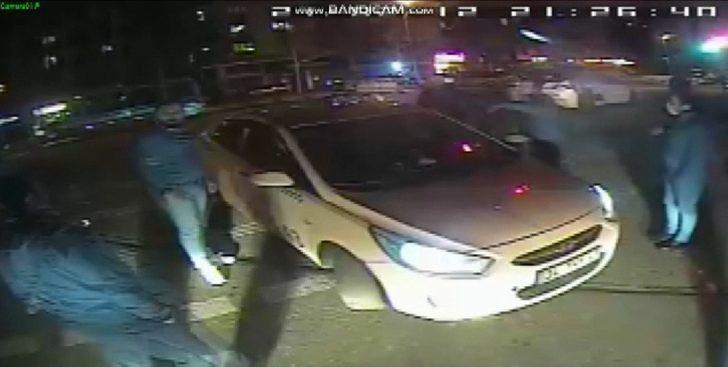 Çekmeköy’de taksici magandası, yol kesip otobüs şoförünü dövdüler G2