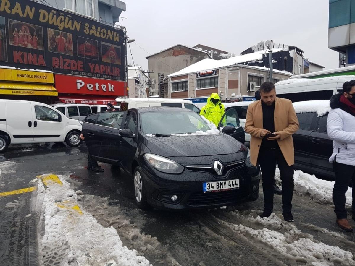 Okmeydanı&lsquo;nda &ouml;zel harekat destekli asayiş denetimi