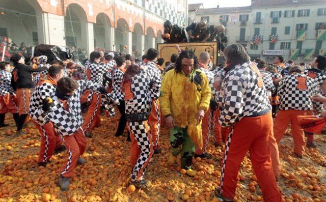 PORTAKAL YARIŞI FESTİVALİ