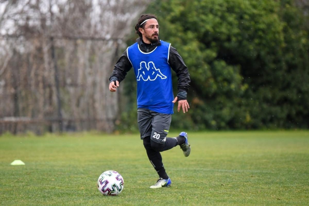 Denizlispor, Gen&ccedil;lerbirliği ma&ccedil;ı hazırlıklarına başladı