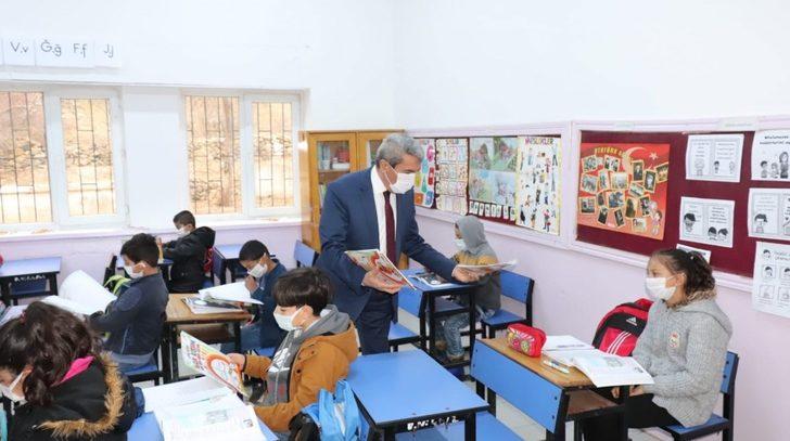 Çorum’da 176 okulda 10 bin 869 öğrenci ders başı yaptı G3