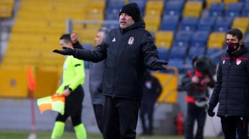 Sergen Yal&ccedil;ın: Verilmeyen penaltılara bakın, konuşmayalım mı?