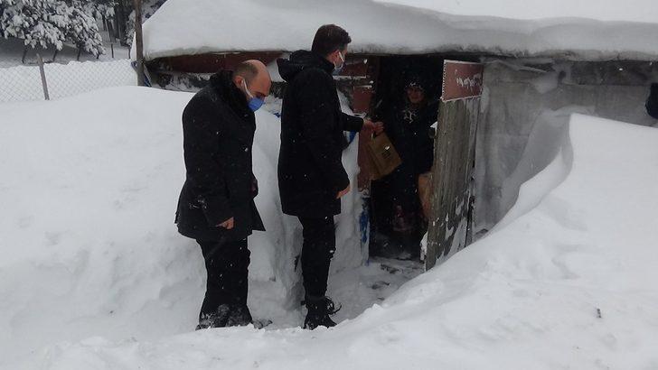 Kazdağları’nda dağ evlerinde mahsur kalan 30 kişiye ulaşıldı G3