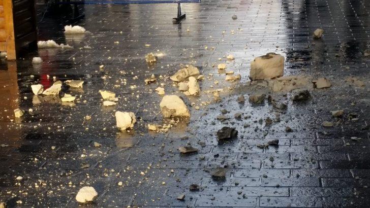 İstiklal Caddesi’nde faciadan dönüldü G2