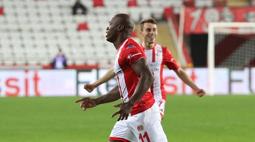 Antalyaspor: 1 - Yeni Malatyaspor: 1 | Maç Sonucu