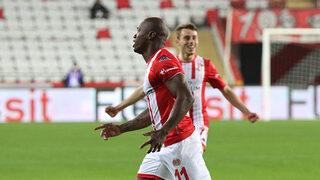 Antalyaspor: 1 - Yeni Malatyaspor: 1 | Maç Sonucu