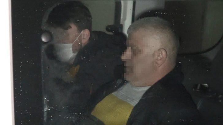 Sevgilisini öldürüp rehin alan şahıs ikna edilerek gözaltına alındı G1