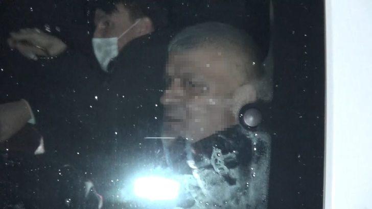 Sevgilisini öldürüp rehin alan şahıs ikna edilerek gözaltına alındı G2