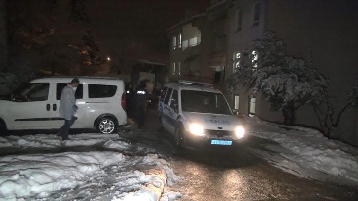 Sevgilisini öldürüp rehin alan şahıs ikna edilerek gözaltına alındı G4