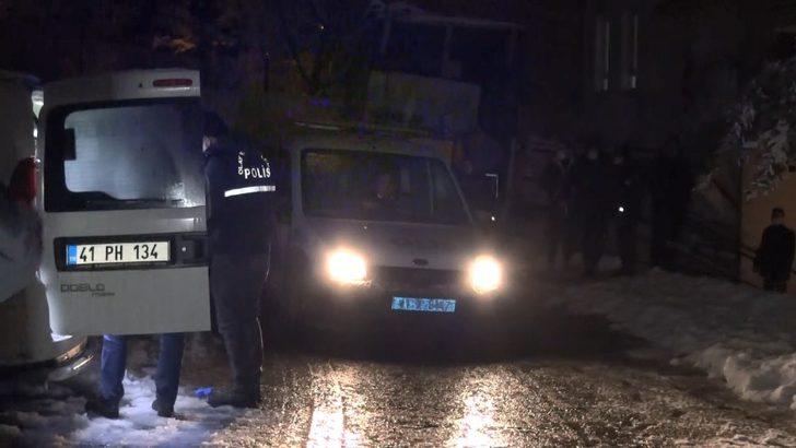 Sevgilisini öldürüp rehin alan şahıs ikna edilerek gözaltına alındı G5