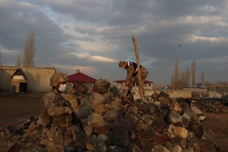 Iğdır’da jandarmadan terör operasyonu: 10 gözaltı G2