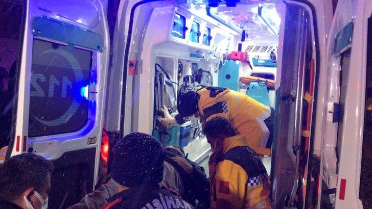 Kırıkkale’de yolcu otobüsü devrildi: Yaralılar var G5