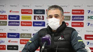 Ersun Yanal: Yenilmeme serisini devam ettirdik