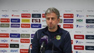 Hamza Hamzaoğlu: 1 puan kötü değil