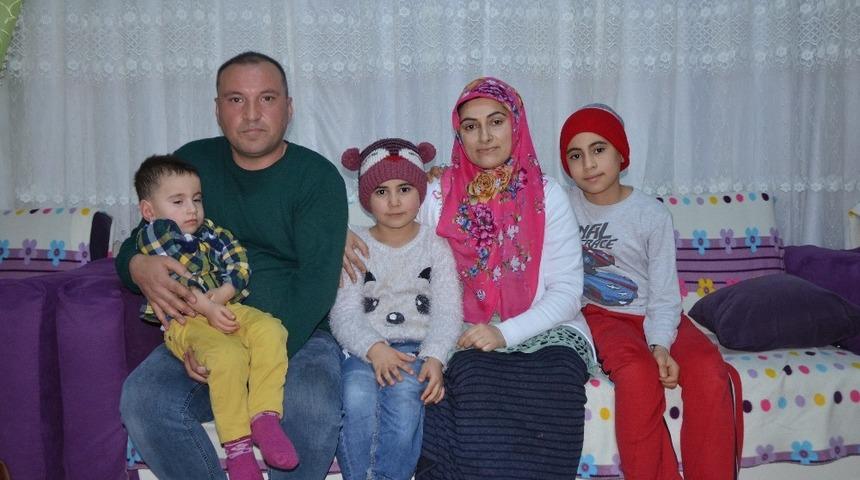 Kanser hastası 3 çocuk annesinin tek isteği malulen emekli olmak