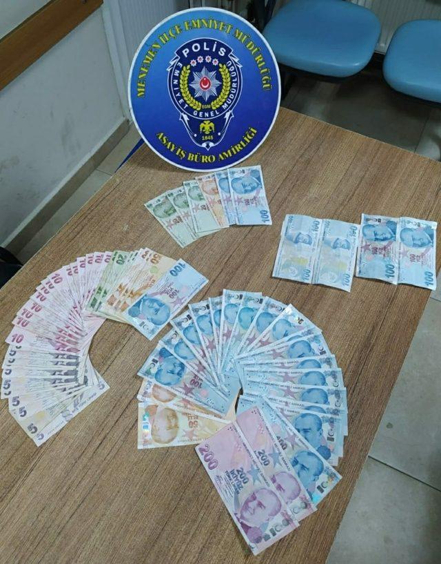 İzmir’de sahte para operasyonu; 2 tutuklama 1