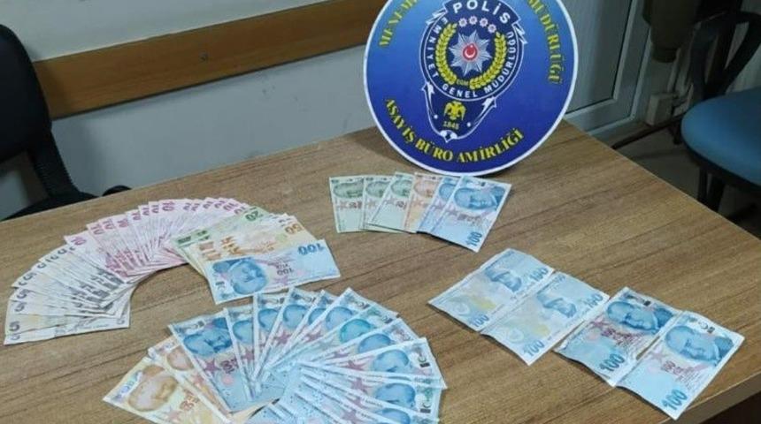 İzmir’de sahte para operasyonu; 2 tutuklama