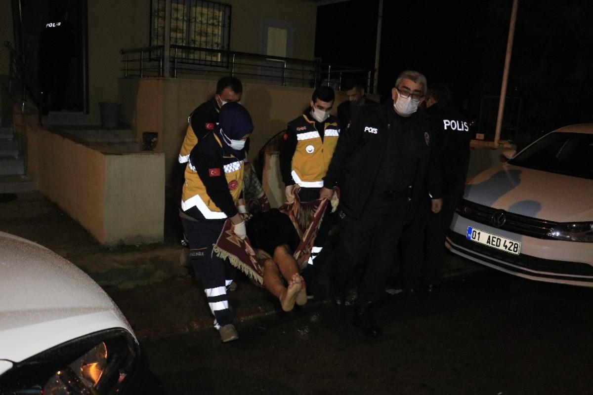 Alacak verecek kavgası: 2 yaralı