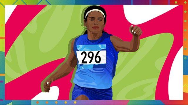 Dutee Chand