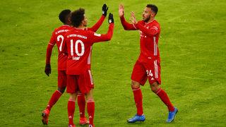 Bayern Münih'in yeni sezonda hocası Julian Nagelsmann olacak