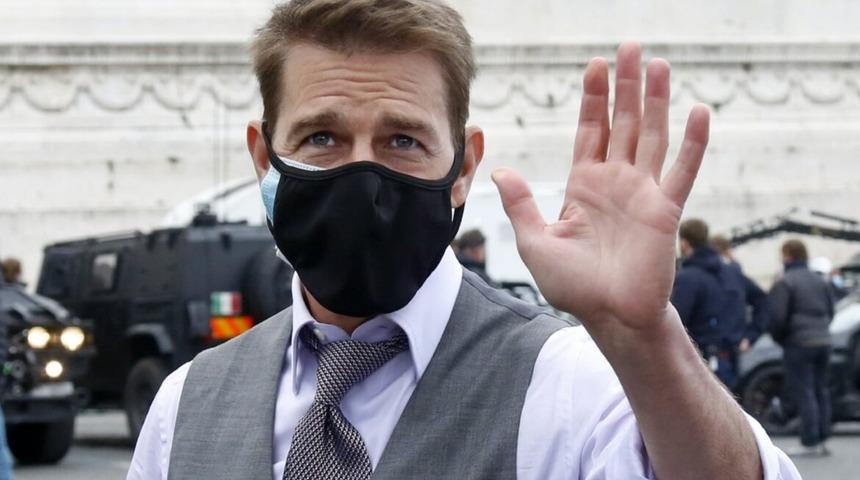 Tom Cruise ne yaptıysa da önleyemedi! Görevimiz Tehlike filmlerinde değişiklik