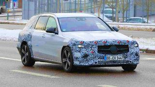 Mercedes, C Serisi modelini tanıtım görüntülerini paylaşmaya devam ediyor!