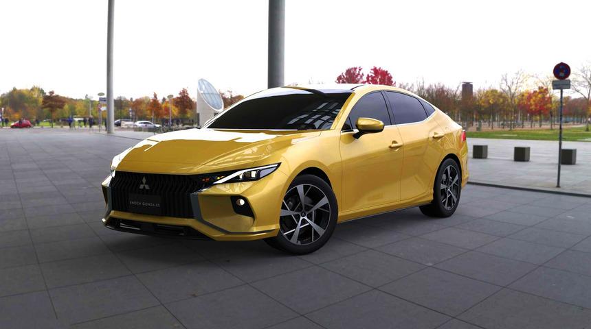 Mitsubishi Lancer yeniden üretilecek mi?