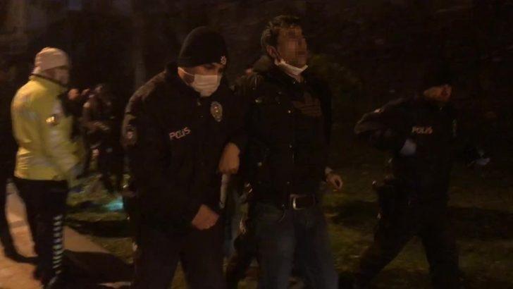 Polisten ayakkabısını, gazeteciden iyi çekmesini istedi G1