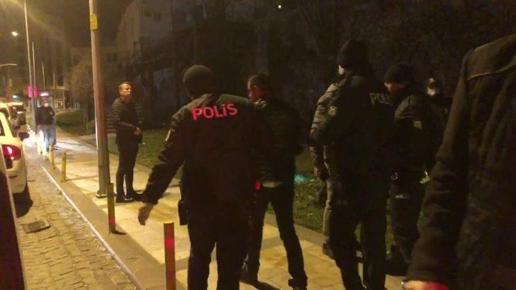 Polisten ayakkabısını, gazeteciden iyi çekmesini istedi G3