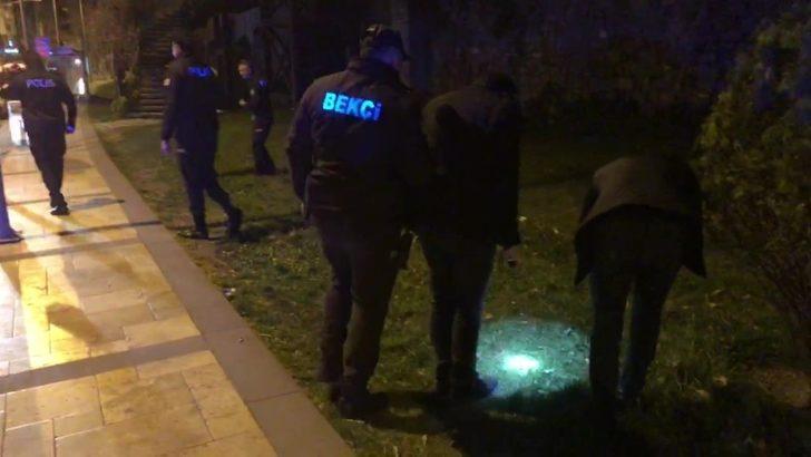 Polisten ayakkabısını, gazeteciden iyi çekmesini istedi G5