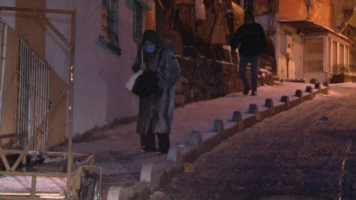İstanbul’da kar yağışı sonrası oluşan don nedeniyle vatandaşlar zor anlar yaşadı G5