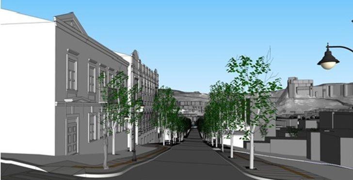 50 milyonluk proje Karslıları heyecanlandırdı G2